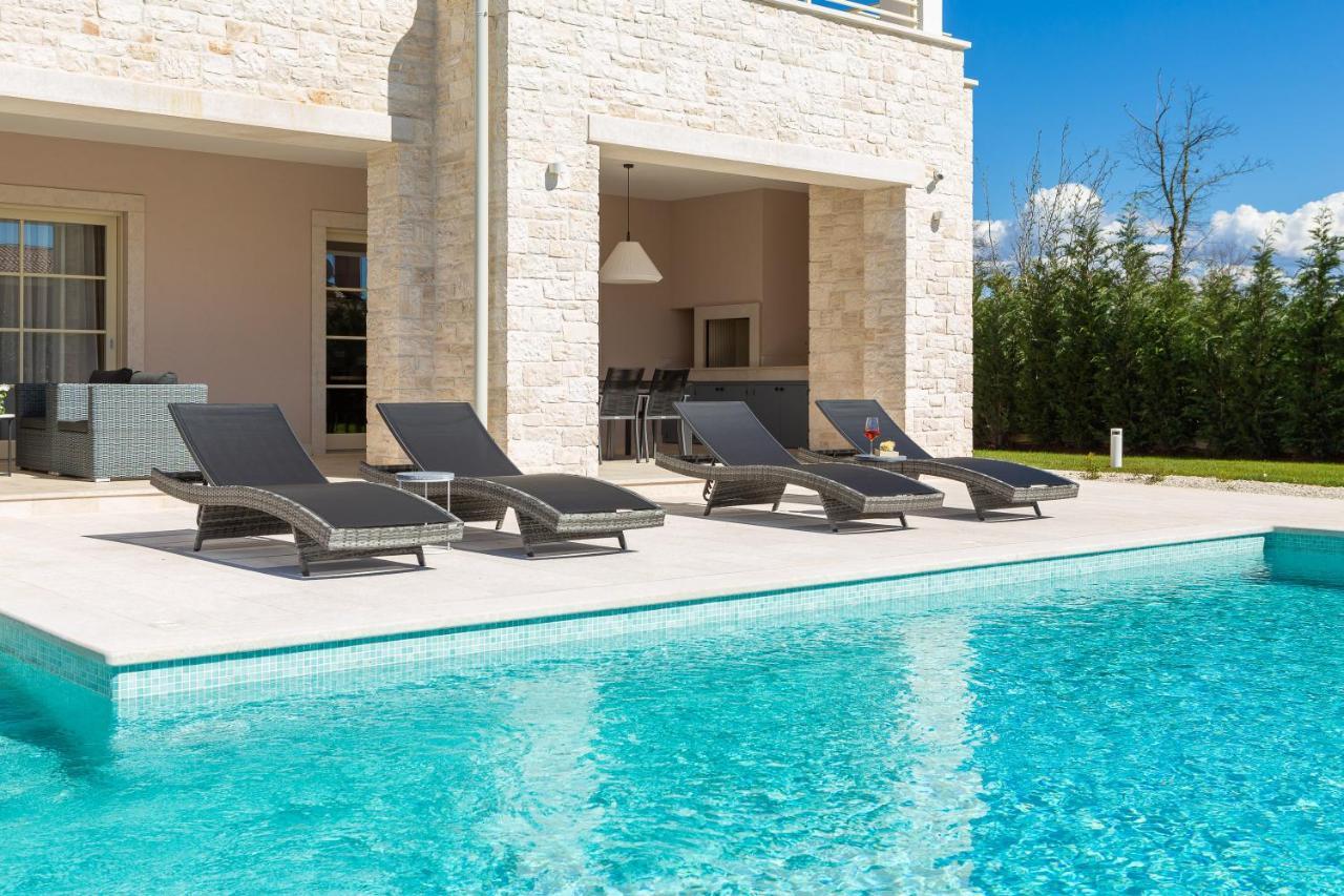 Villa Florence By Ilc-Istria Luxury Collection 布罗托尼贾 外观 照片