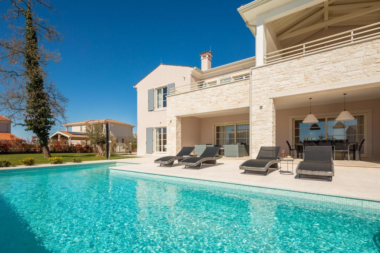 Villa Florence By Ilc-Istria Luxury Collection 布罗托尼贾 外观 照片