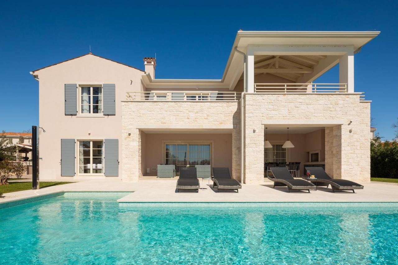 Villa Florence By Ilc-Istria Luxury Collection 布罗托尼贾 外观 照片