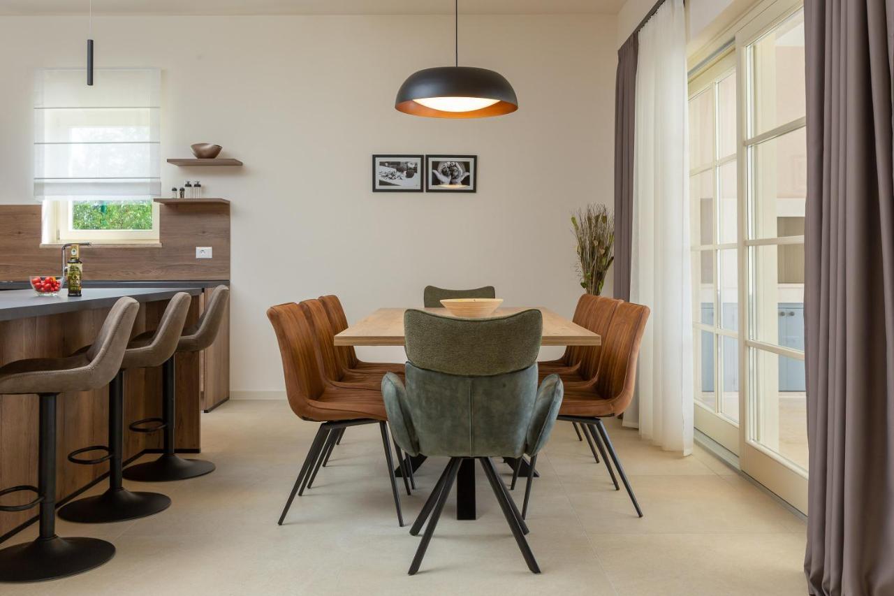 Villa Florence By Ilc-Istria Luxury Collection 布罗托尼贾 外观 照片
