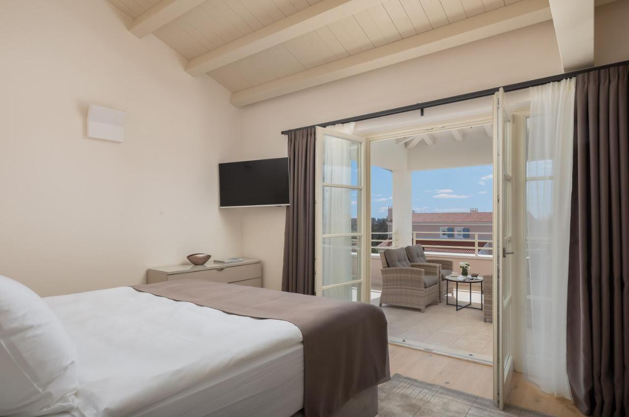 Villa Florence By Ilc-Istria Luxury Collection 布罗托尼贾 外观 照片