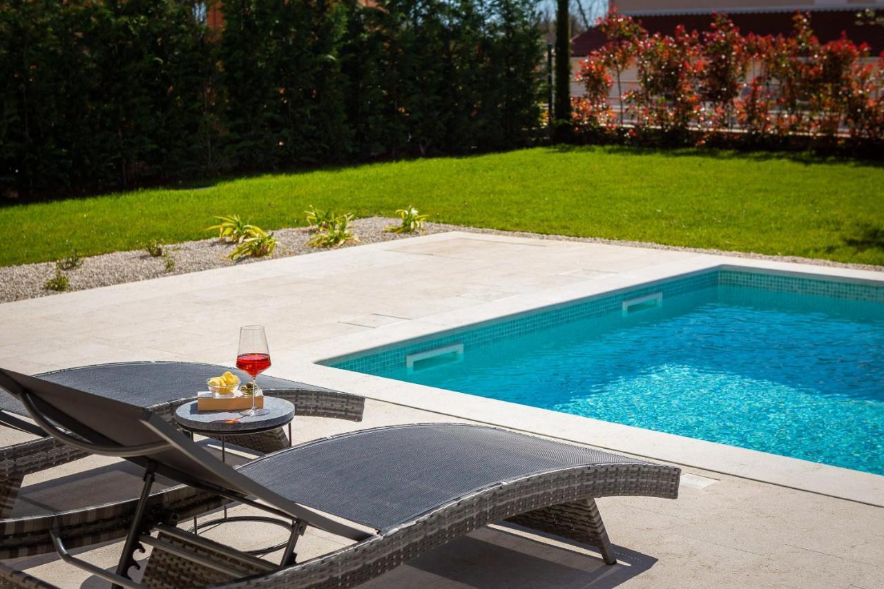 Villa Florence By Ilc-Istria Luxury Collection 布罗托尼贾 外观 照片