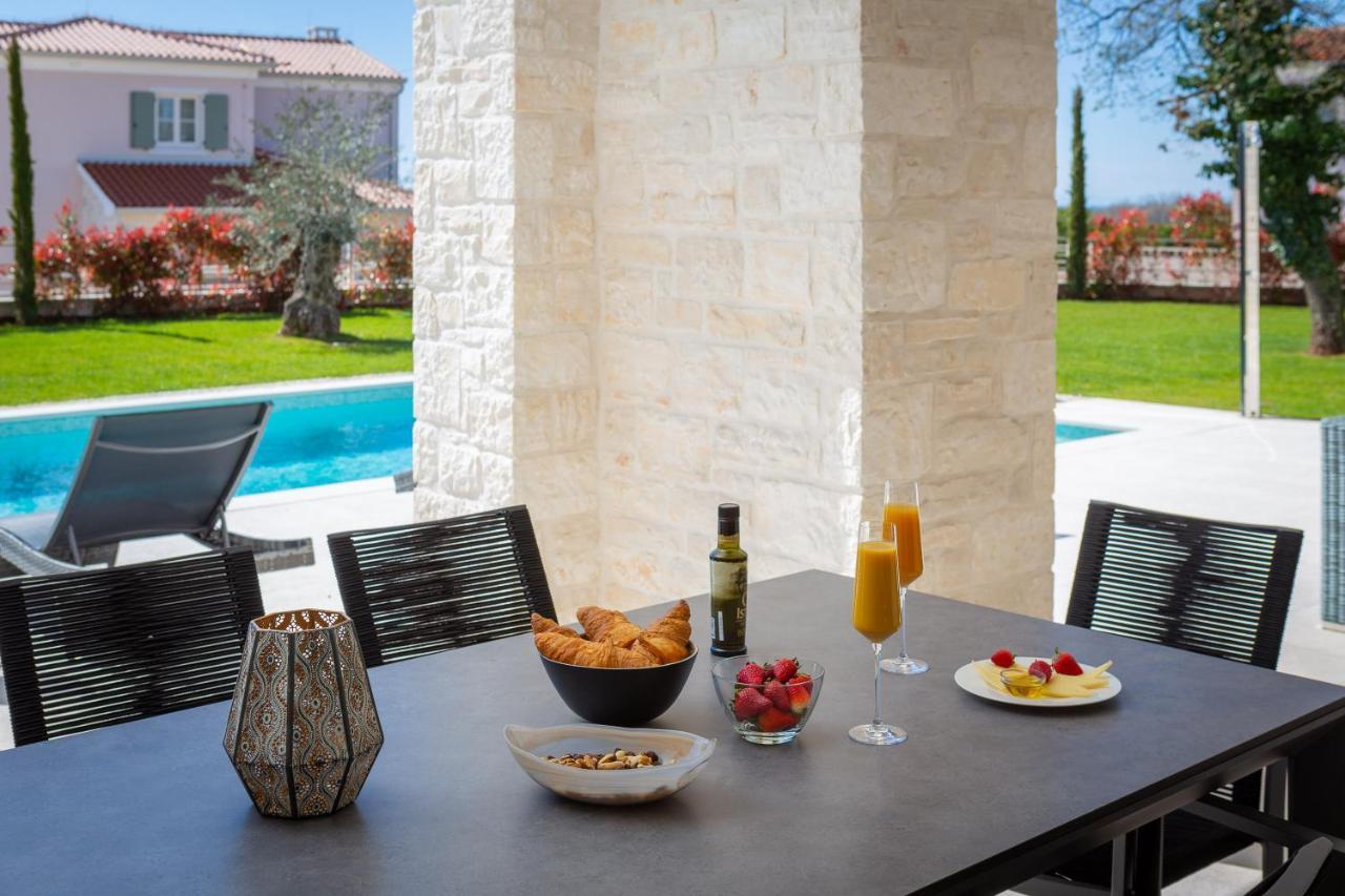 Villa Florence By Ilc-Istria Luxury Collection 布罗托尼贾 外观 照片