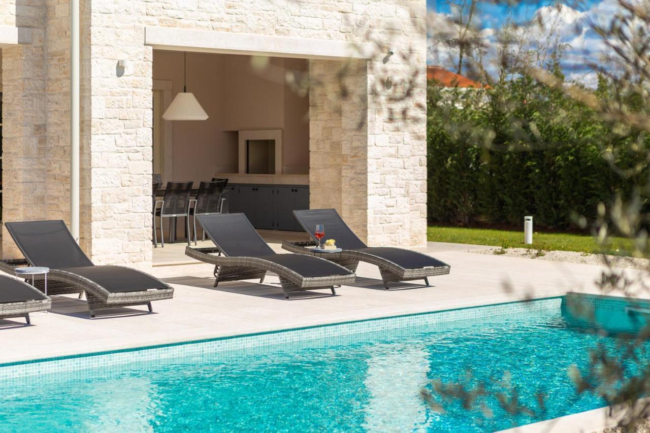Villa Florence By Ilc-Istria Luxury Collection 布罗托尼贾 外观 照片