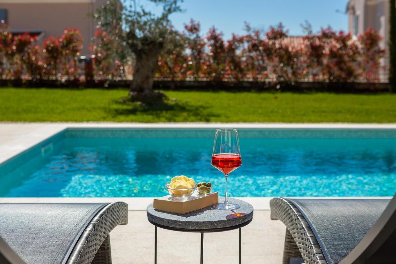 Villa Florence By Ilc-Istria Luxury Collection 布罗托尼贾 外观 照片