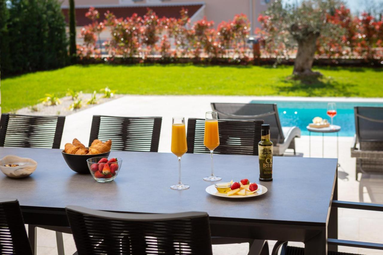 Villa Florence By Ilc-Istria Luxury Collection 布罗托尼贾 外观 照片