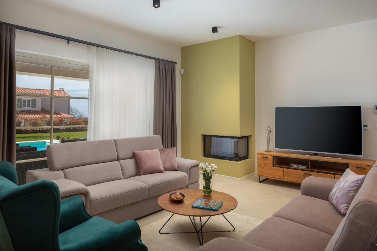 Villa Florence By Ilc-Istria Luxury Collection 布罗托尼贾 外观 照片