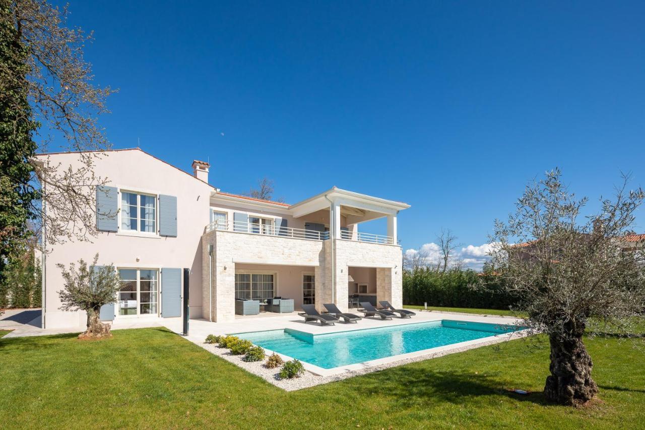 Villa Florence By Ilc-Istria Luxury Collection 布罗托尼贾 外观 照片