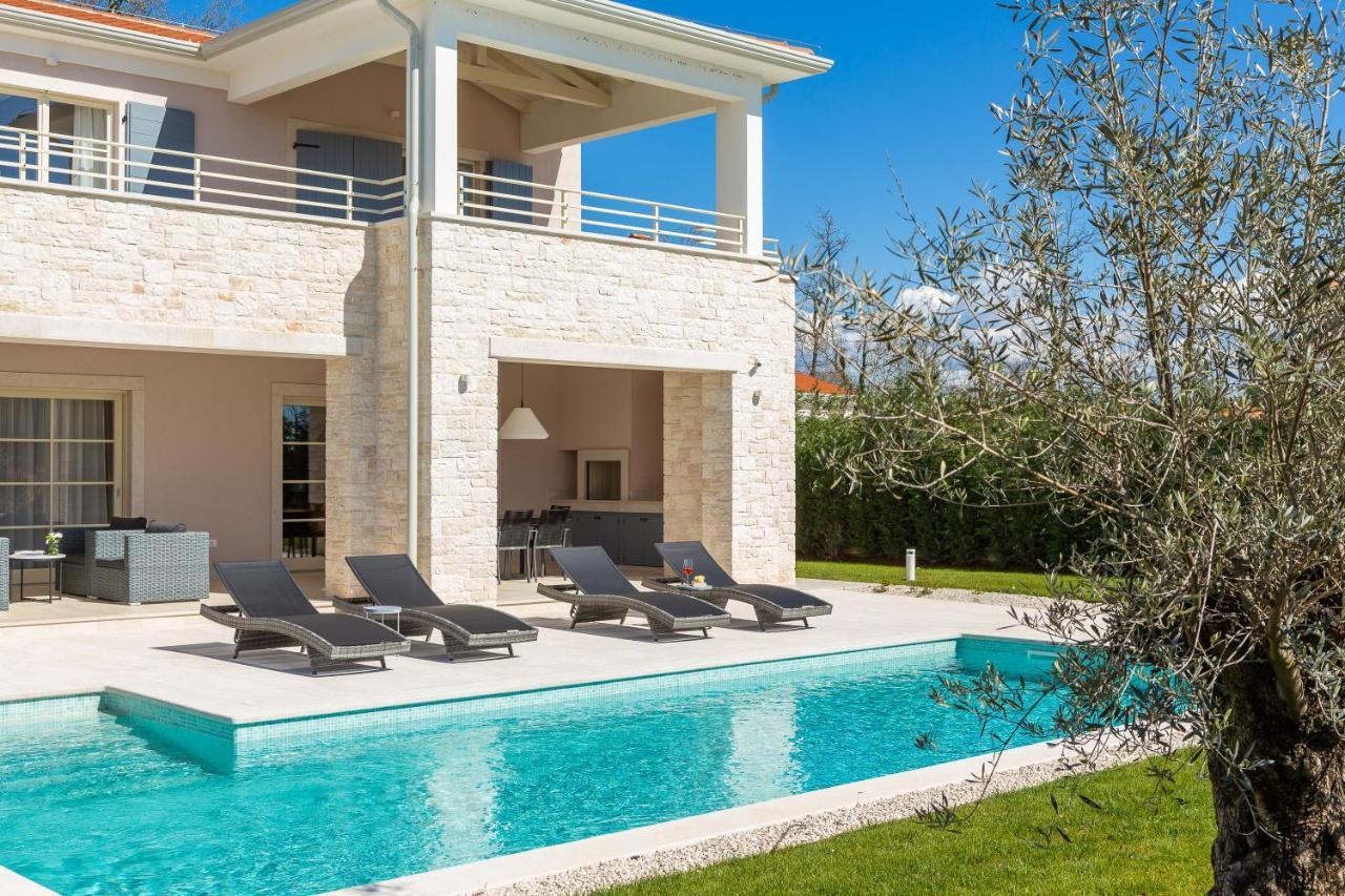Villa Florence By Ilc-Istria Luxury Collection 布罗托尼贾 外观 照片