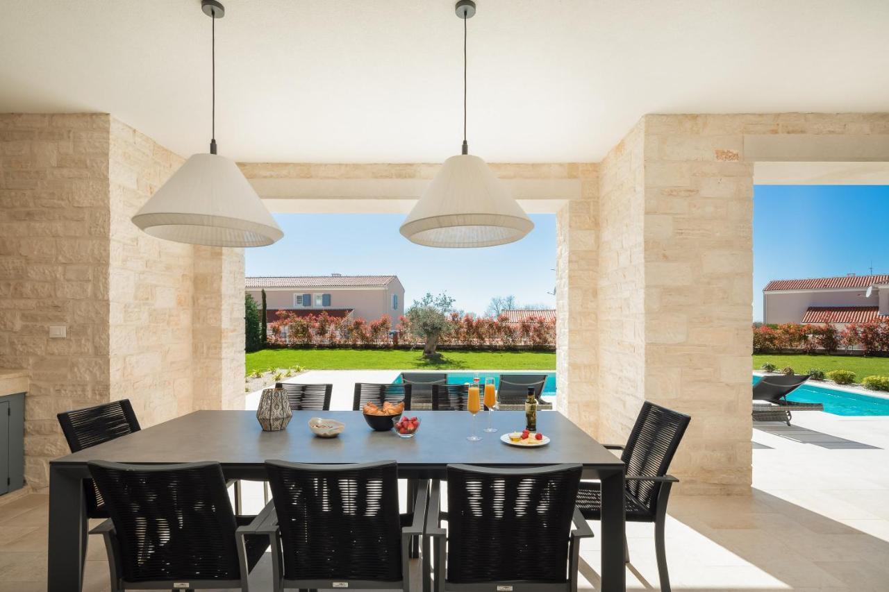 Villa Florence By Ilc-Istria Luxury Collection 布罗托尼贾 外观 照片