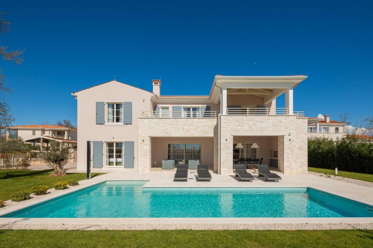 Villa Florence By Ilc-Istria Luxury Collection 布罗托尼贾 外观 照片