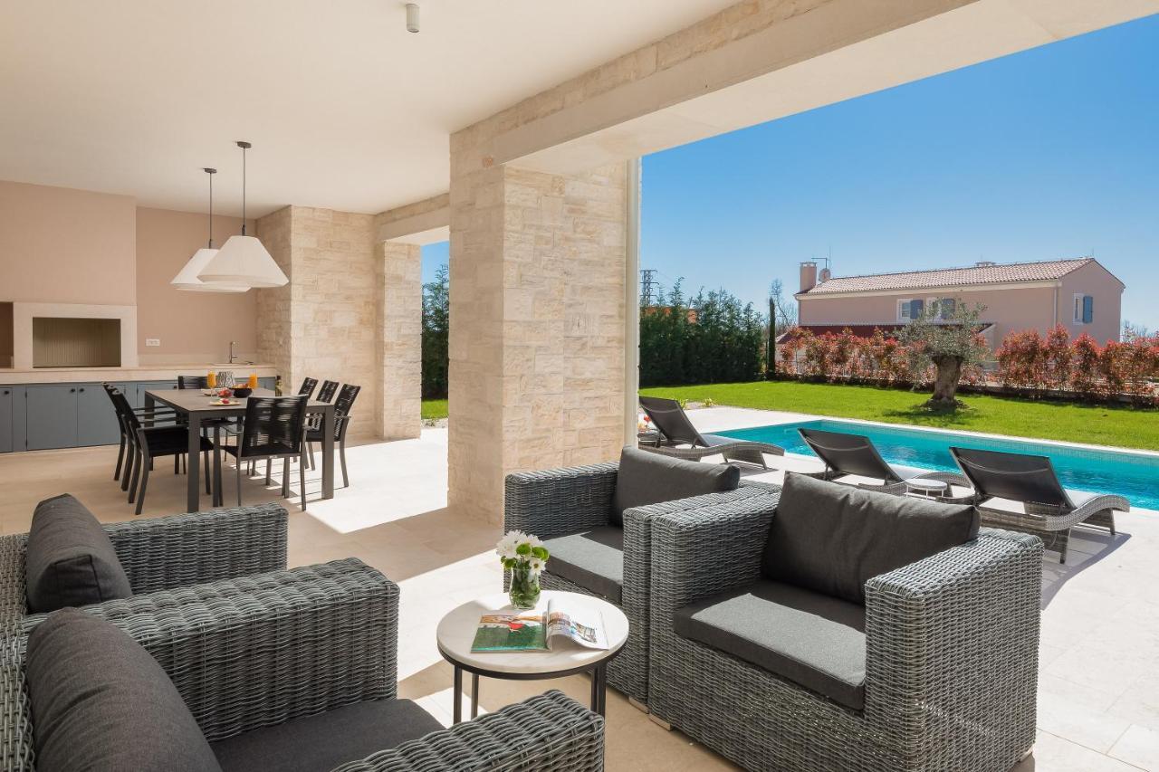 Villa Florence By Ilc-Istria Luxury Collection 布罗托尼贾 外观 照片