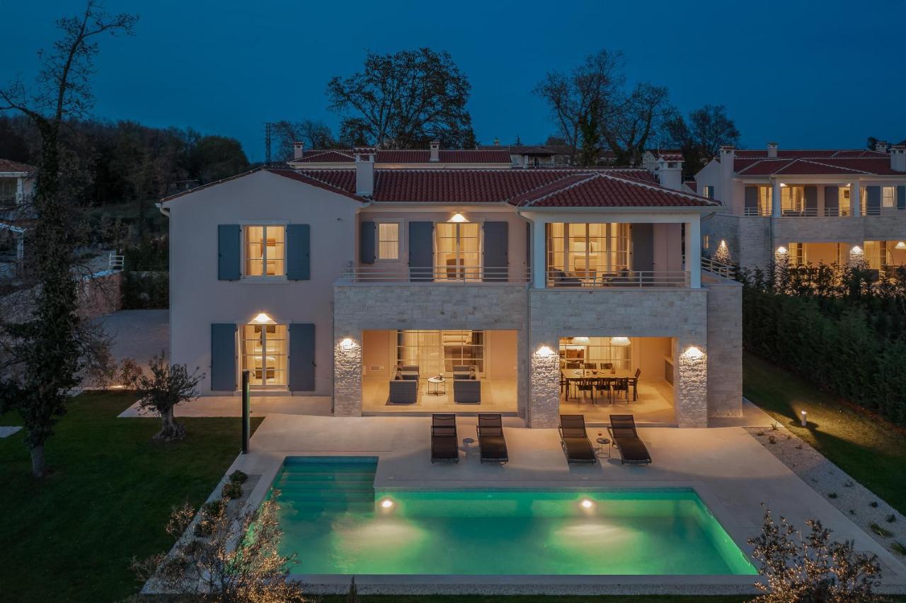 Villa Florence By Ilc-Istria Luxury Collection 布罗托尼贾 外观 照片