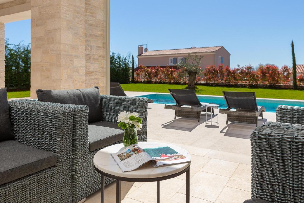 Villa Florence By Ilc-Istria Luxury Collection 布罗托尼贾 外观 照片