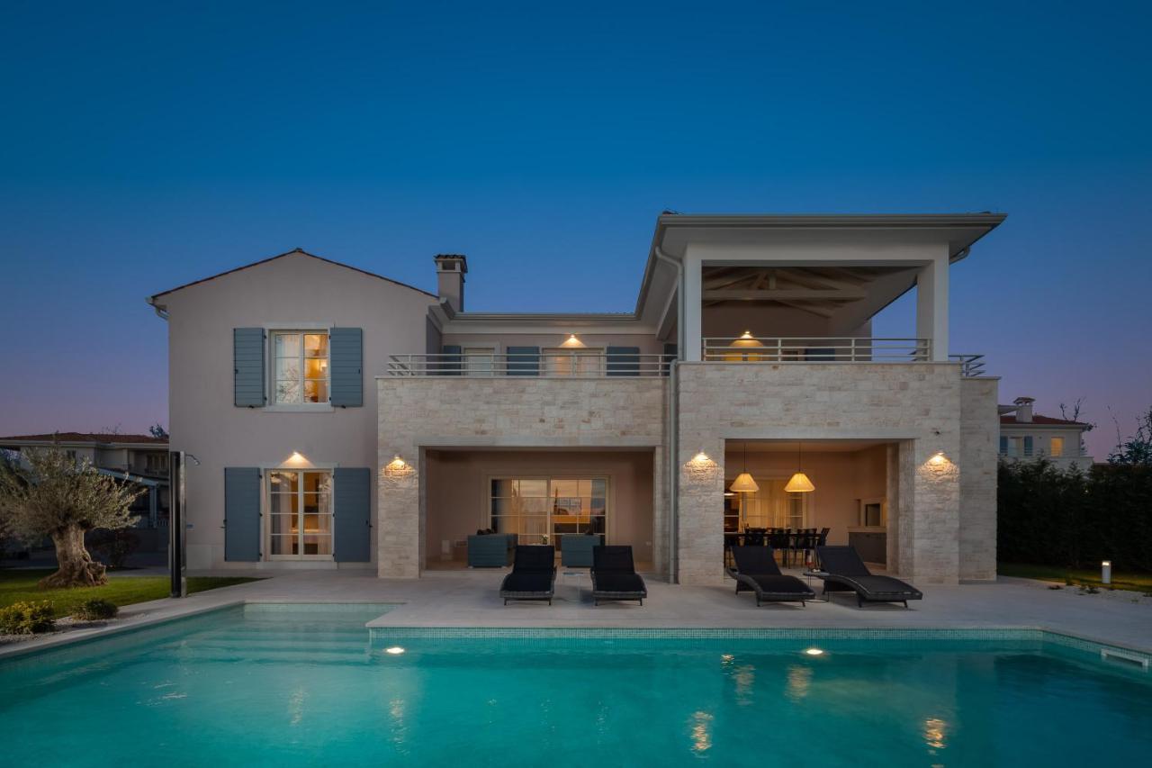 Villa Florence By Ilc-Istria Luxury Collection 布罗托尼贾 外观 照片