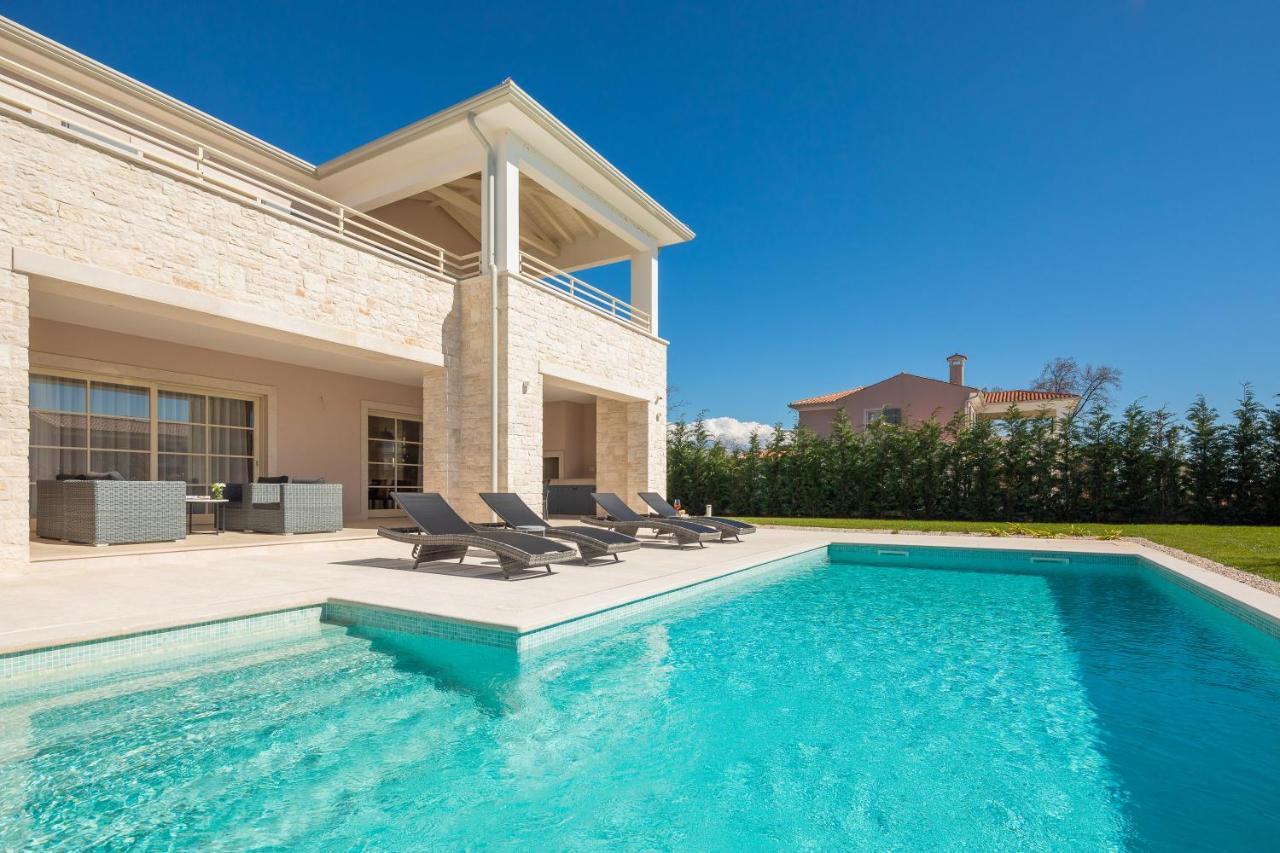 Villa Florence By Ilc-Istria Luxury Collection 布罗托尼贾 外观 照片