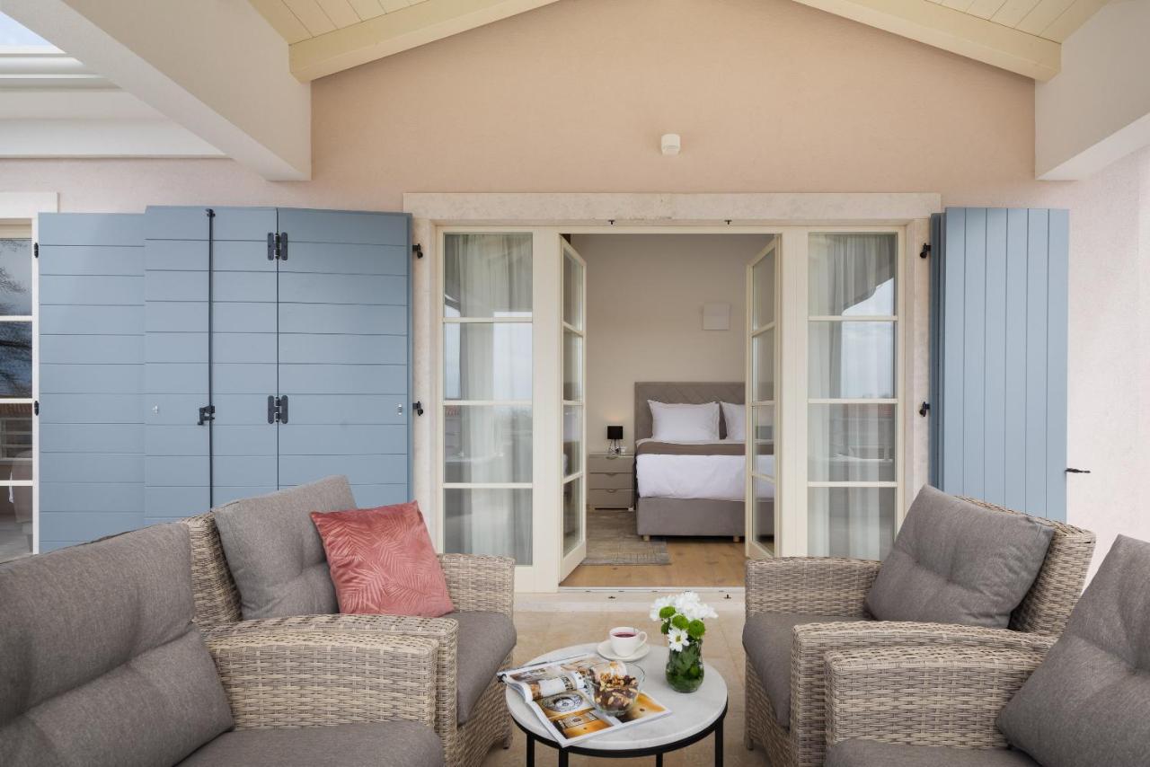 Villa Florence By Ilc-Istria Luxury Collection 布罗托尼贾 外观 照片