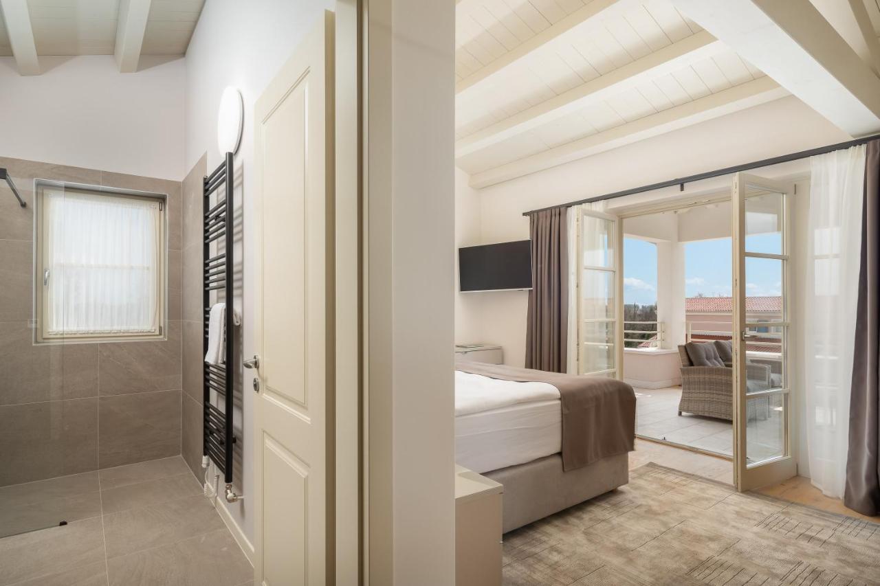 Villa Florence By Ilc-Istria Luxury Collection 布罗托尼贾 外观 照片