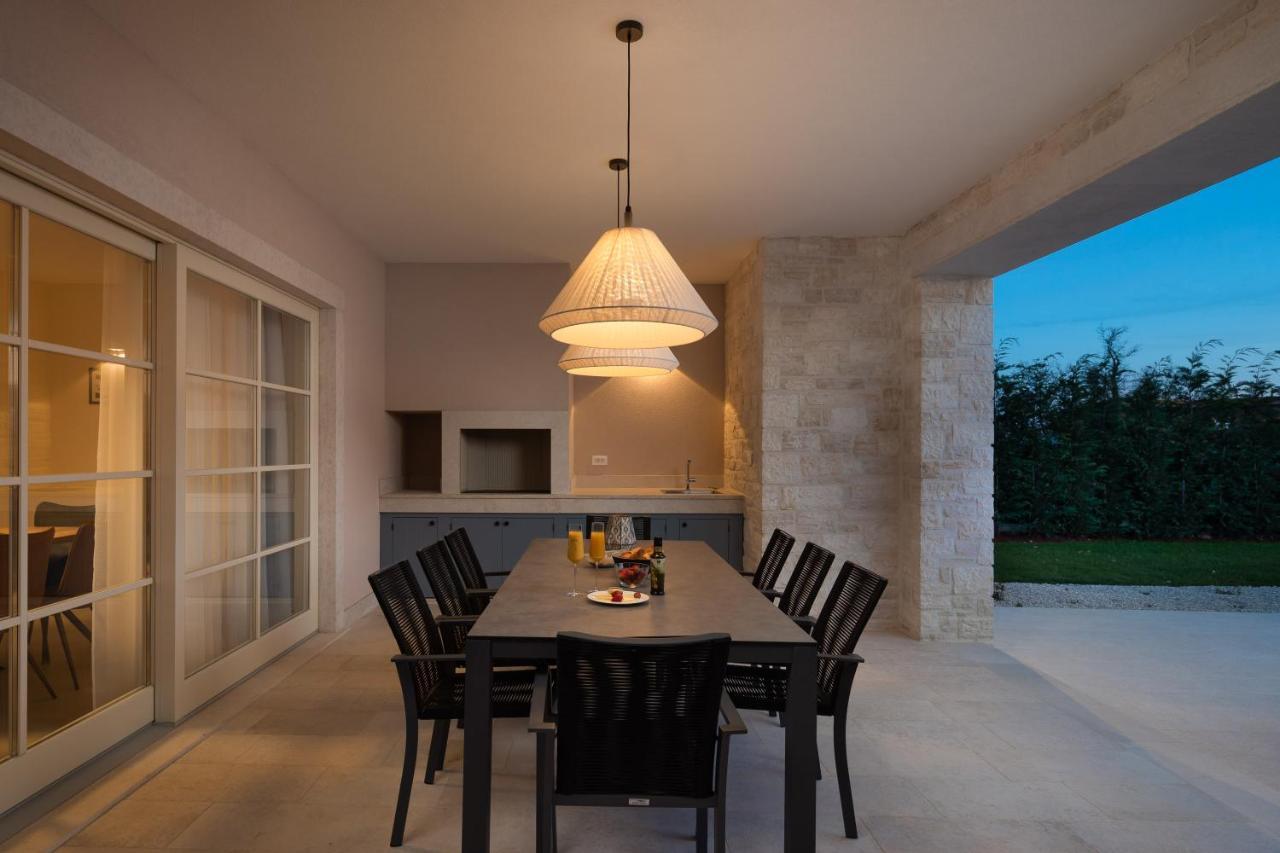 Villa Florence By Ilc-Istria Luxury Collection 布罗托尼贾 外观 照片