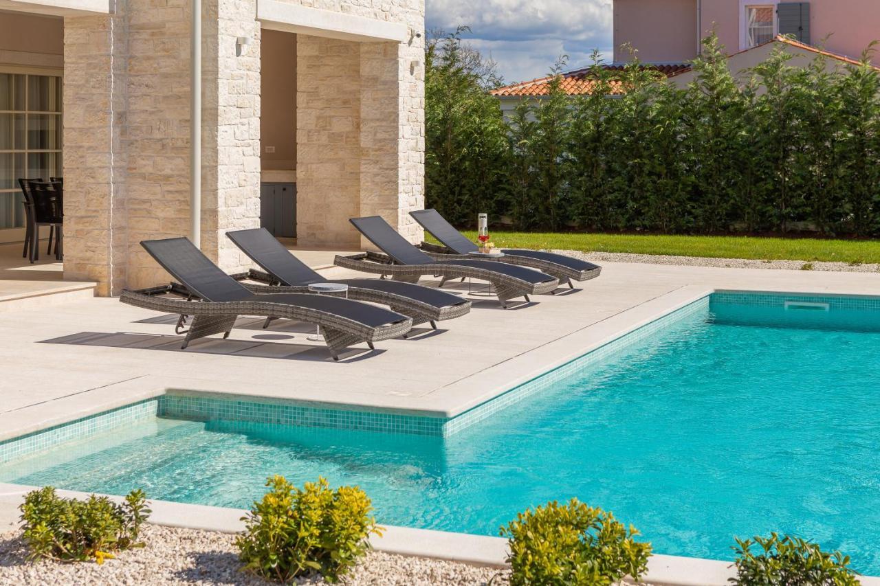 Villa Florence By Ilc-Istria Luxury Collection 布罗托尼贾 外观 照片